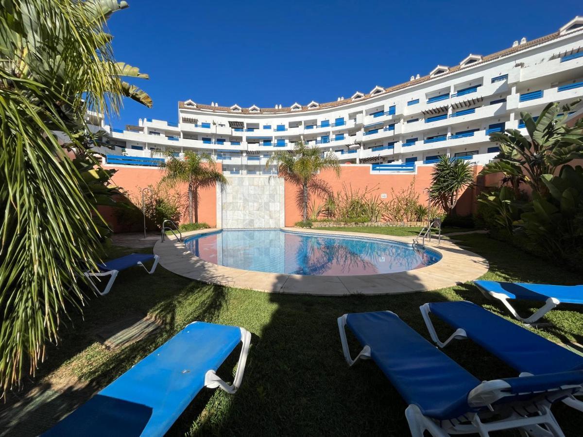 Apartamento Puerto de la Duquesa Manilva Exterior foto
