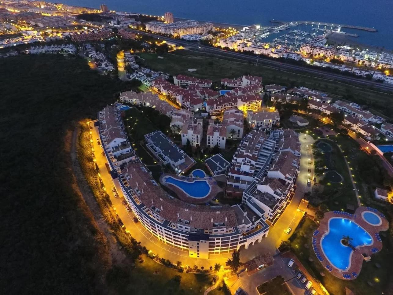 Apartamento Puerto de la Duquesa Manilva Exterior foto